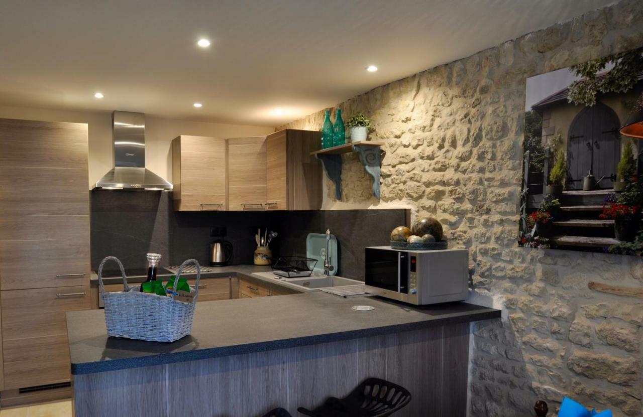 Chez Fins Bois Bed and Breakfast Nere Buitenkant foto