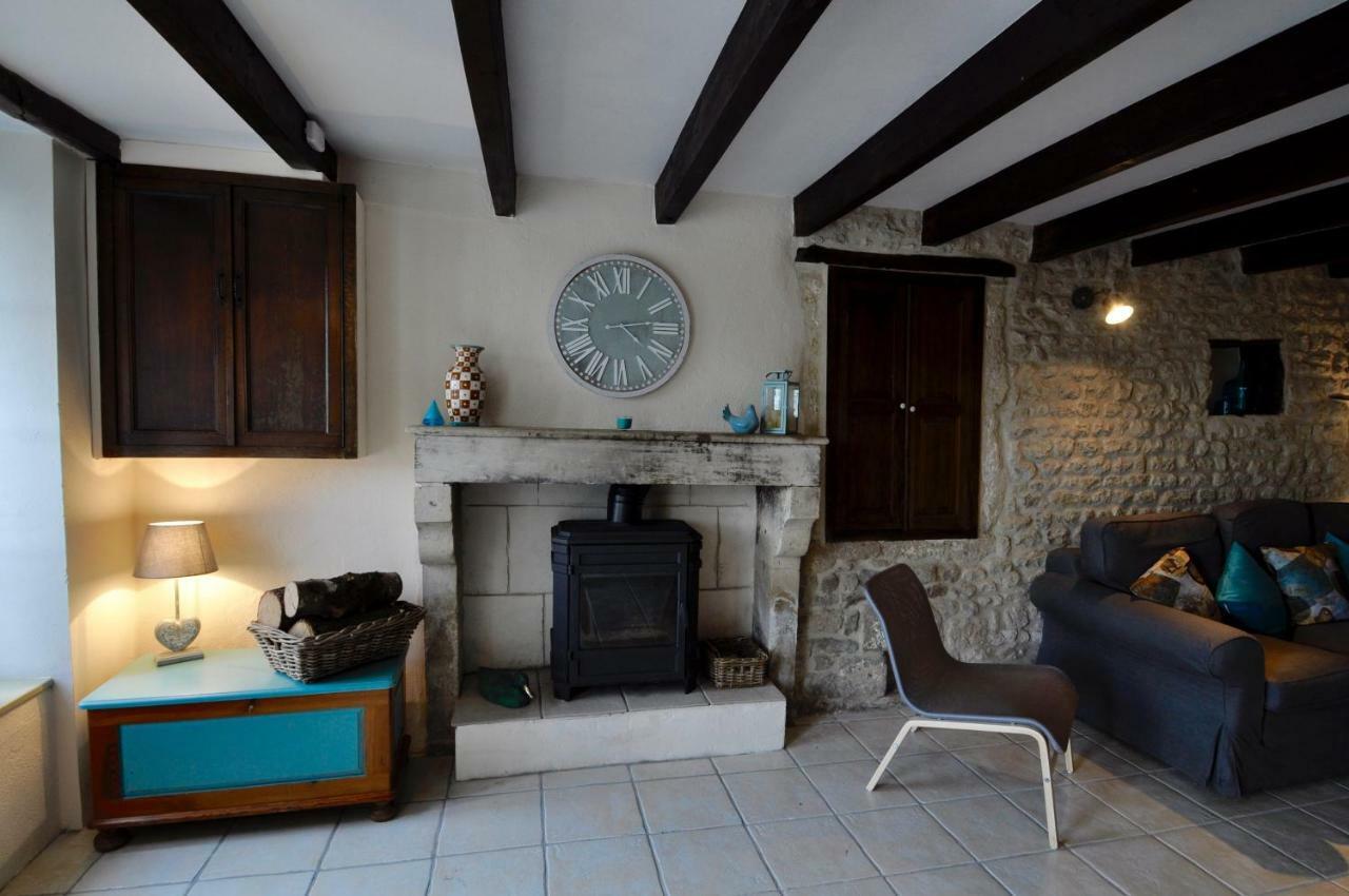 Chez Fins Bois Bed and Breakfast Nere Buitenkant foto