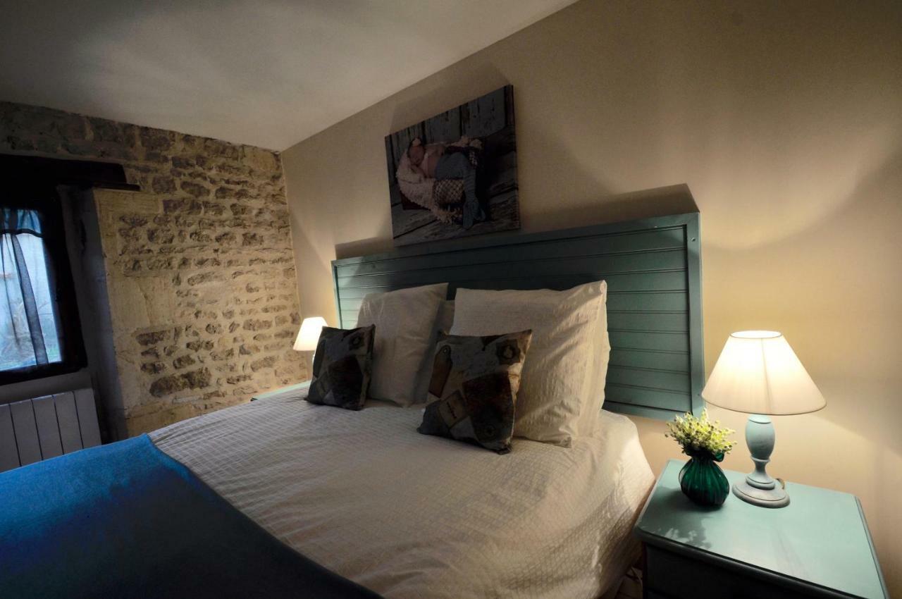 Chez Fins Bois Bed and Breakfast Nere Buitenkant foto