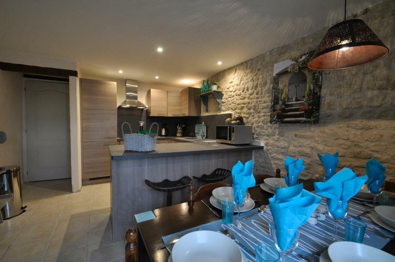 Chez Fins Bois Bed and Breakfast Nere Buitenkant foto