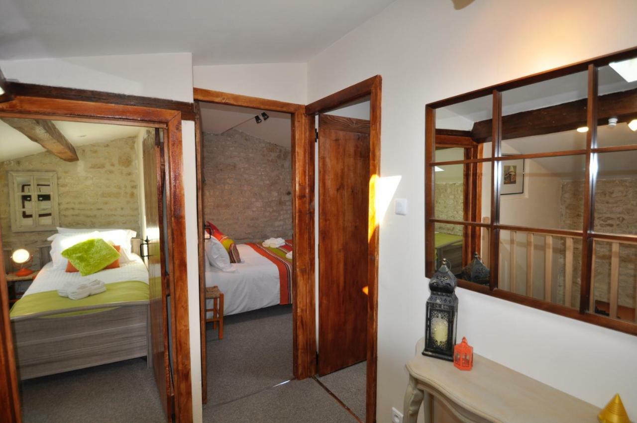 Chez Fins Bois Bed and Breakfast Nere Buitenkant foto