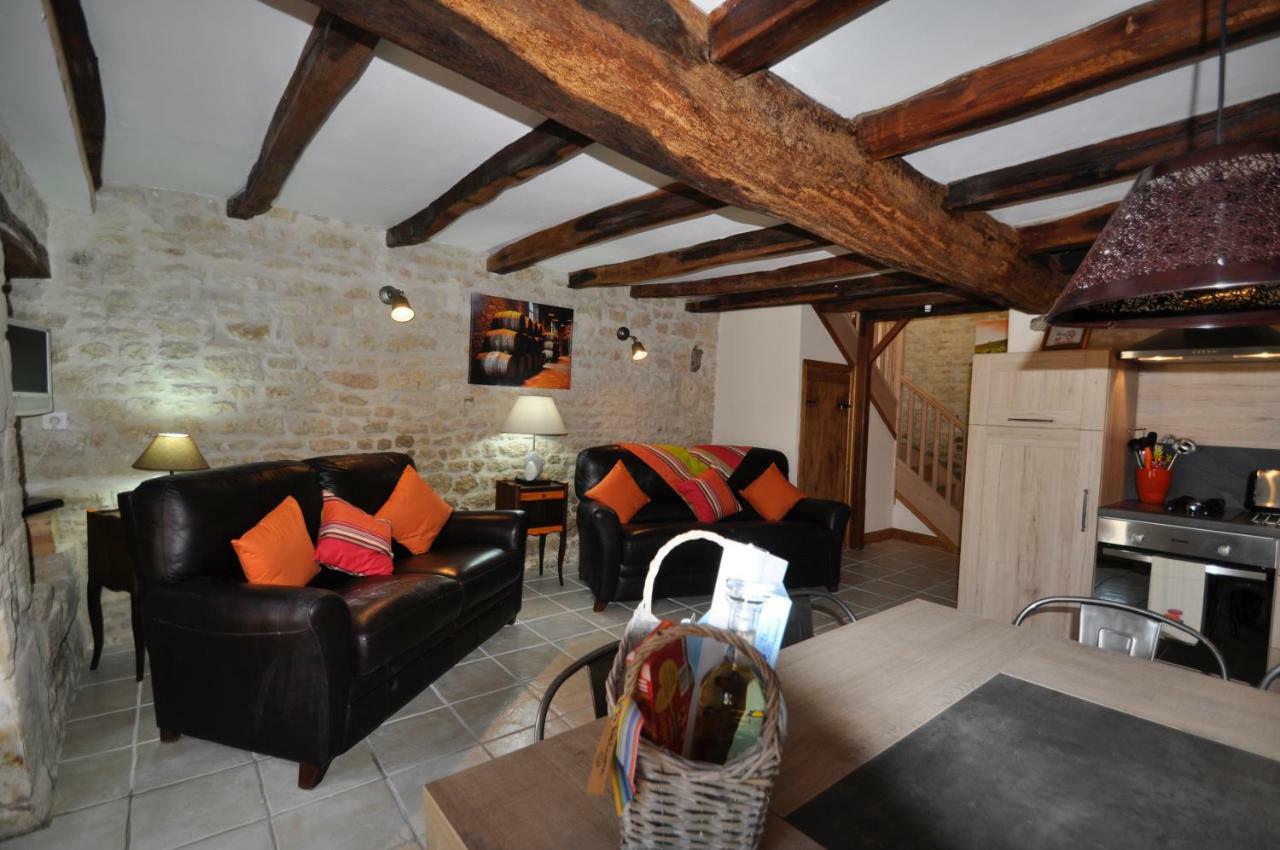 Chez Fins Bois Bed and Breakfast Nere Buitenkant foto