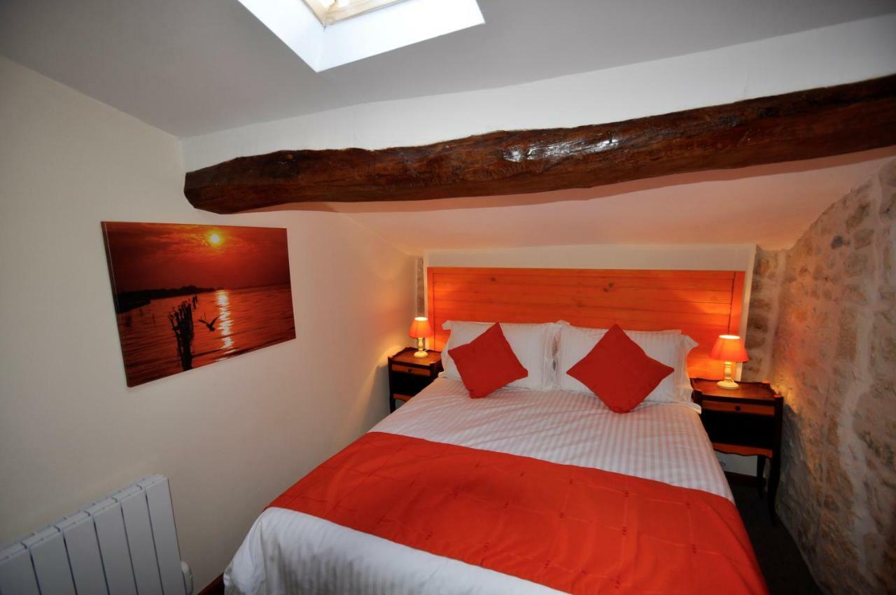 Chez Fins Bois Bed and Breakfast Nere Buitenkant foto