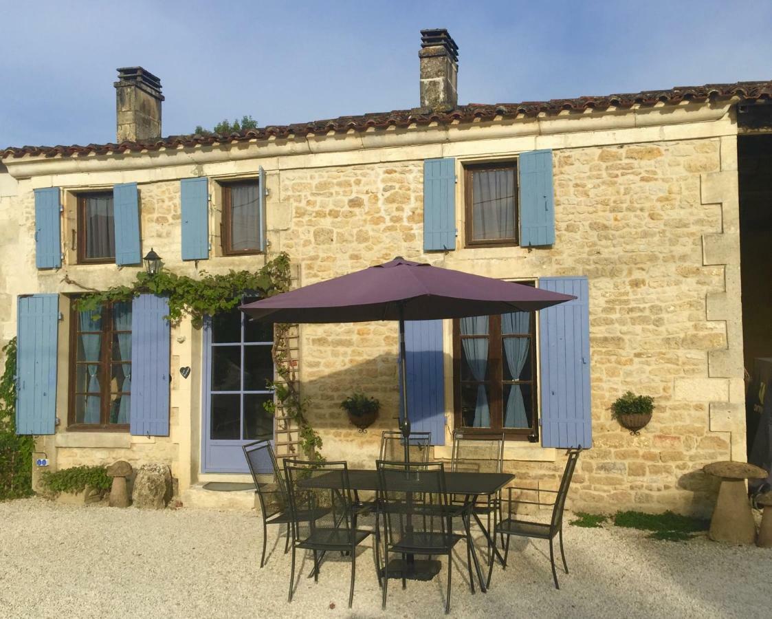 Chez Fins Bois Bed and Breakfast Nere Buitenkant foto