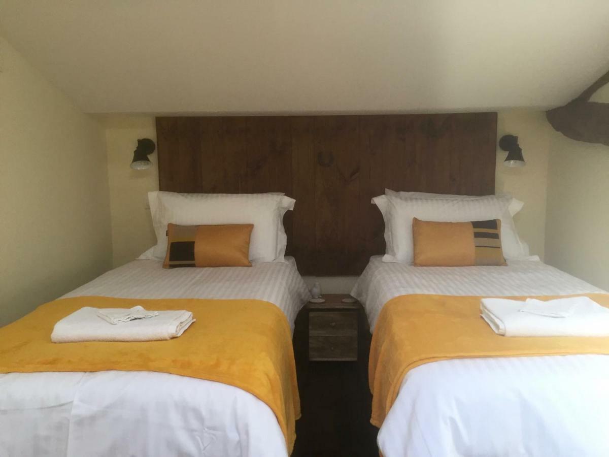 Chez Fins Bois Bed and Breakfast Nere Buitenkant foto