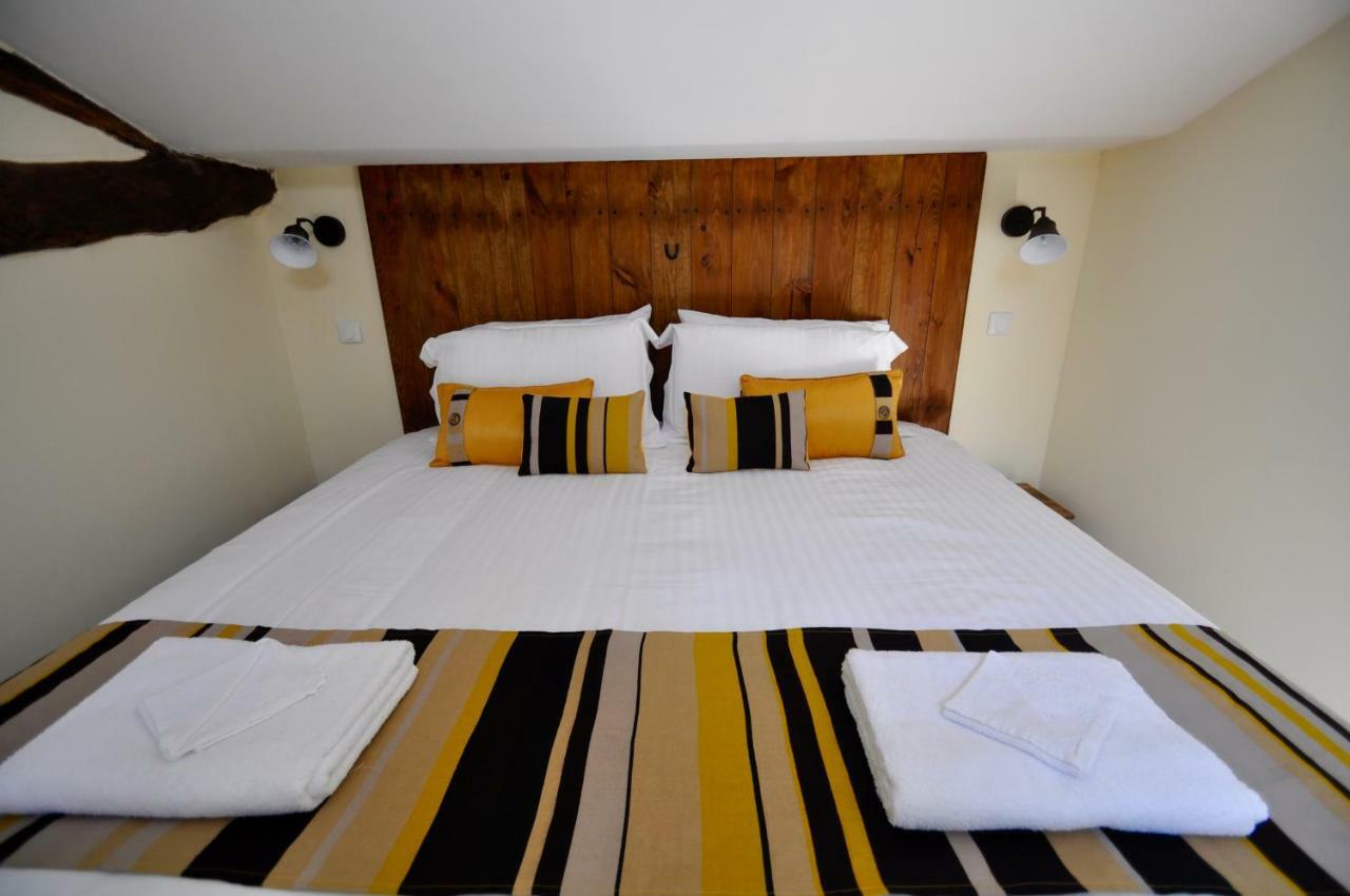 Chez Fins Bois Bed and Breakfast Nere Buitenkant foto