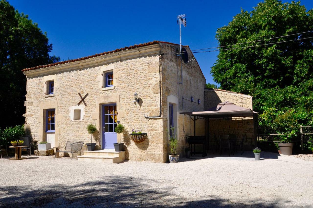 Chez Fins Bois Bed and Breakfast Nere Buitenkant foto