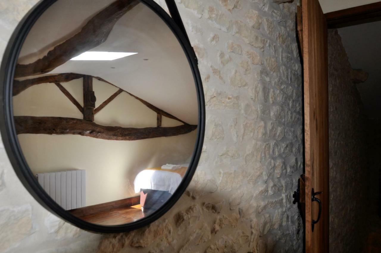 Chez Fins Bois Bed and Breakfast Nere Buitenkant foto