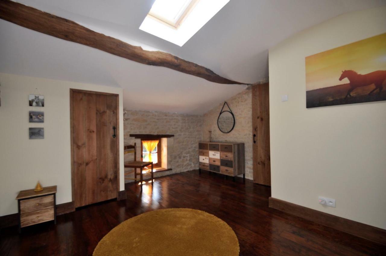 Chez Fins Bois Bed and Breakfast Nere Buitenkant foto