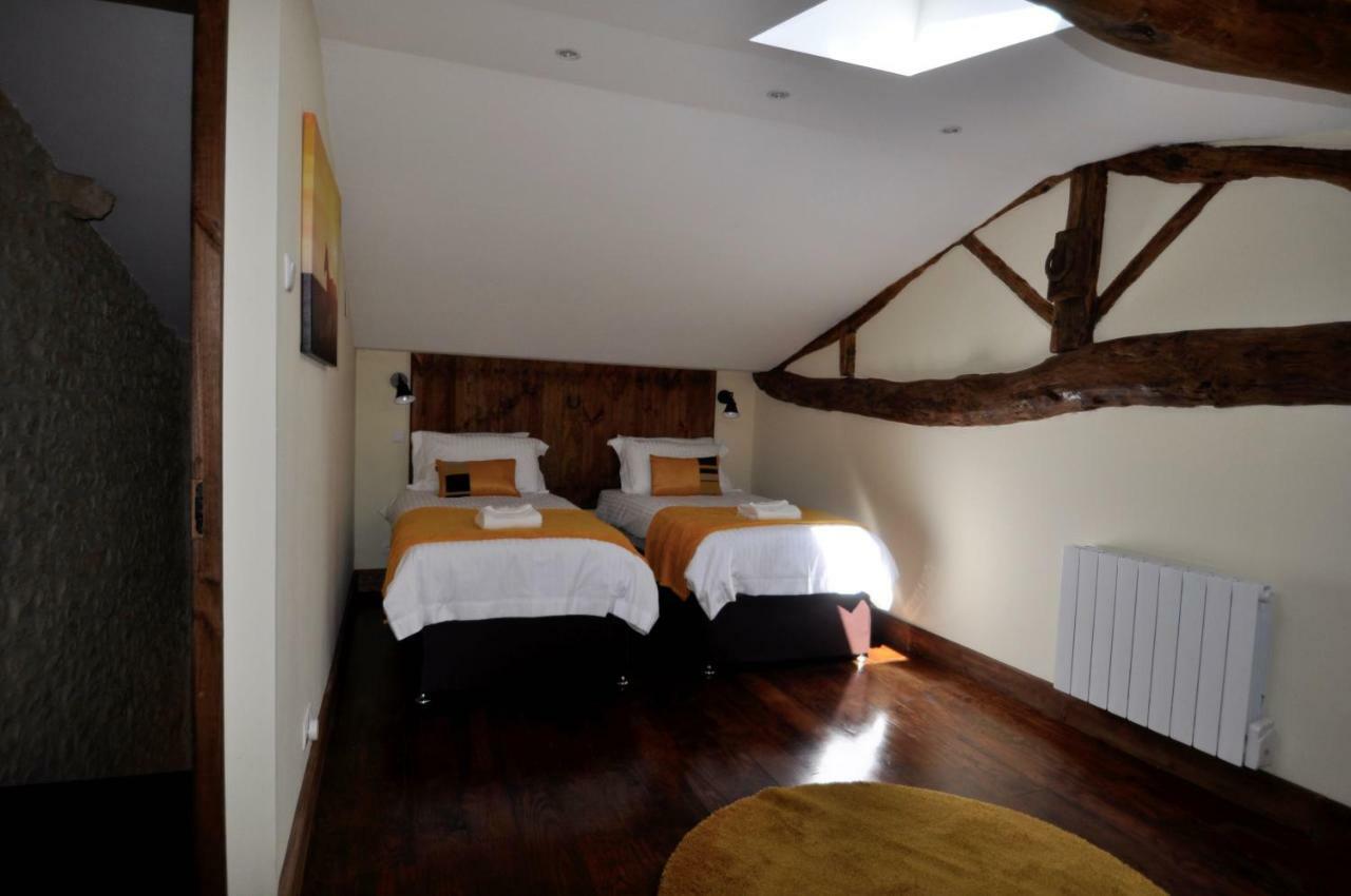 Chez Fins Bois Bed and Breakfast Nere Buitenkant foto