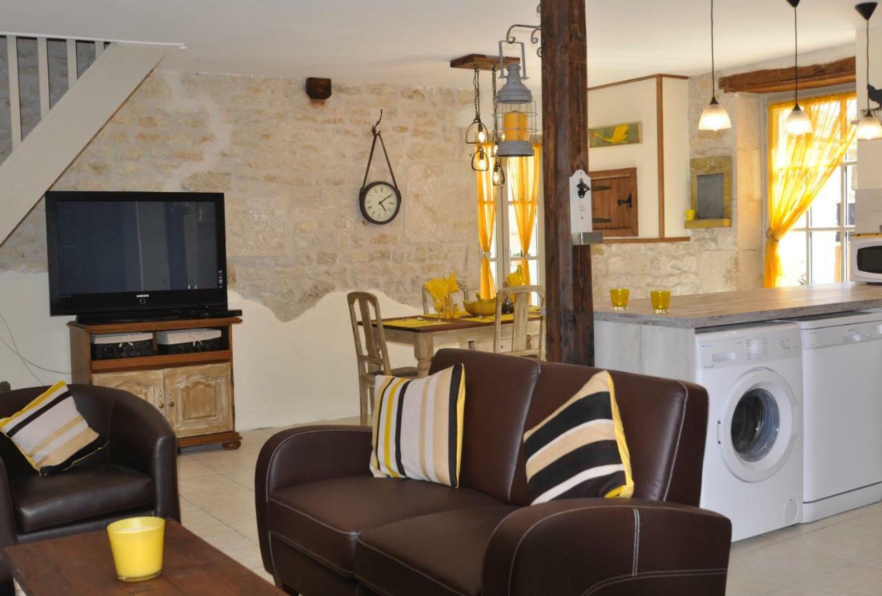 Chez Fins Bois Bed and Breakfast Nere Buitenkant foto
