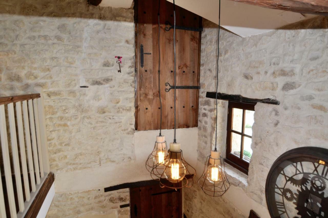 Chez Fins Bois Bed and Breakfast Nere Buitenkant foto