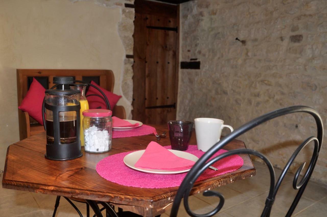 Chez Fins Bois Bed and Breakfast Nere Buitenkant foto