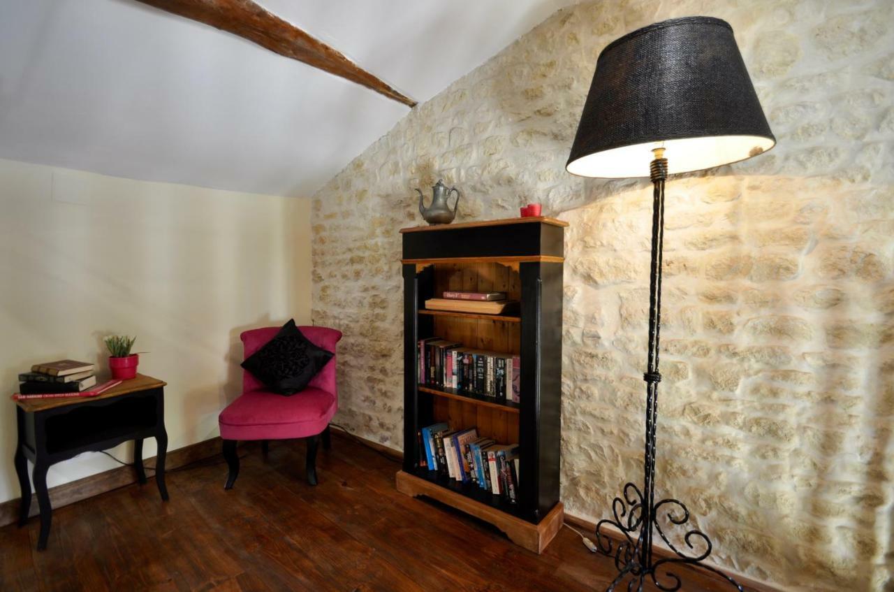 Chez Fins Bois Bed and Breakfast Nere Buitenkant foto