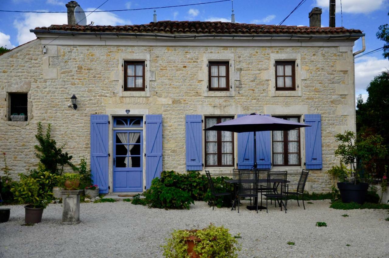 Chez Fins Bois Bed and Breakfast Nere Buitenkant foto
