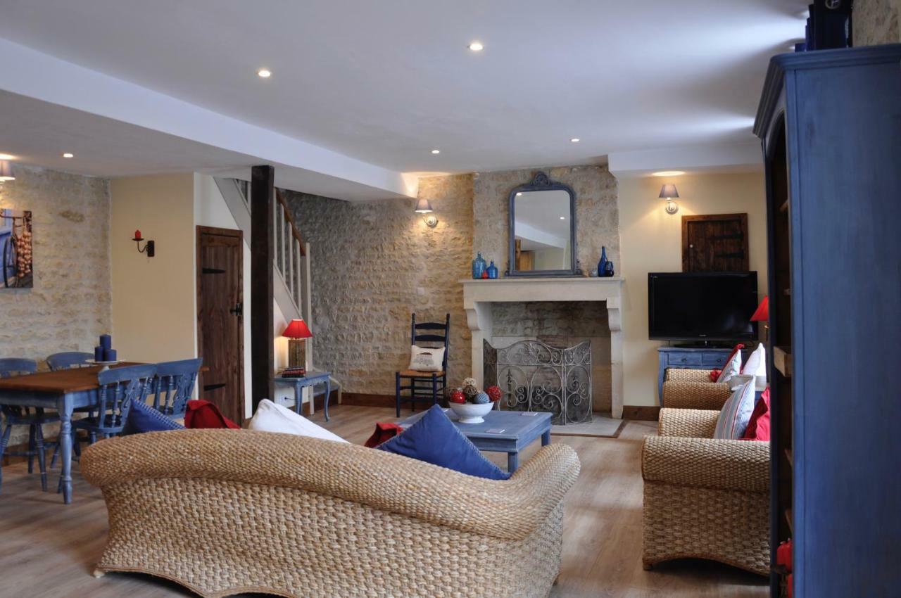 Chez Fins Bois Bed and Breakfast Nere Buitenkant foto