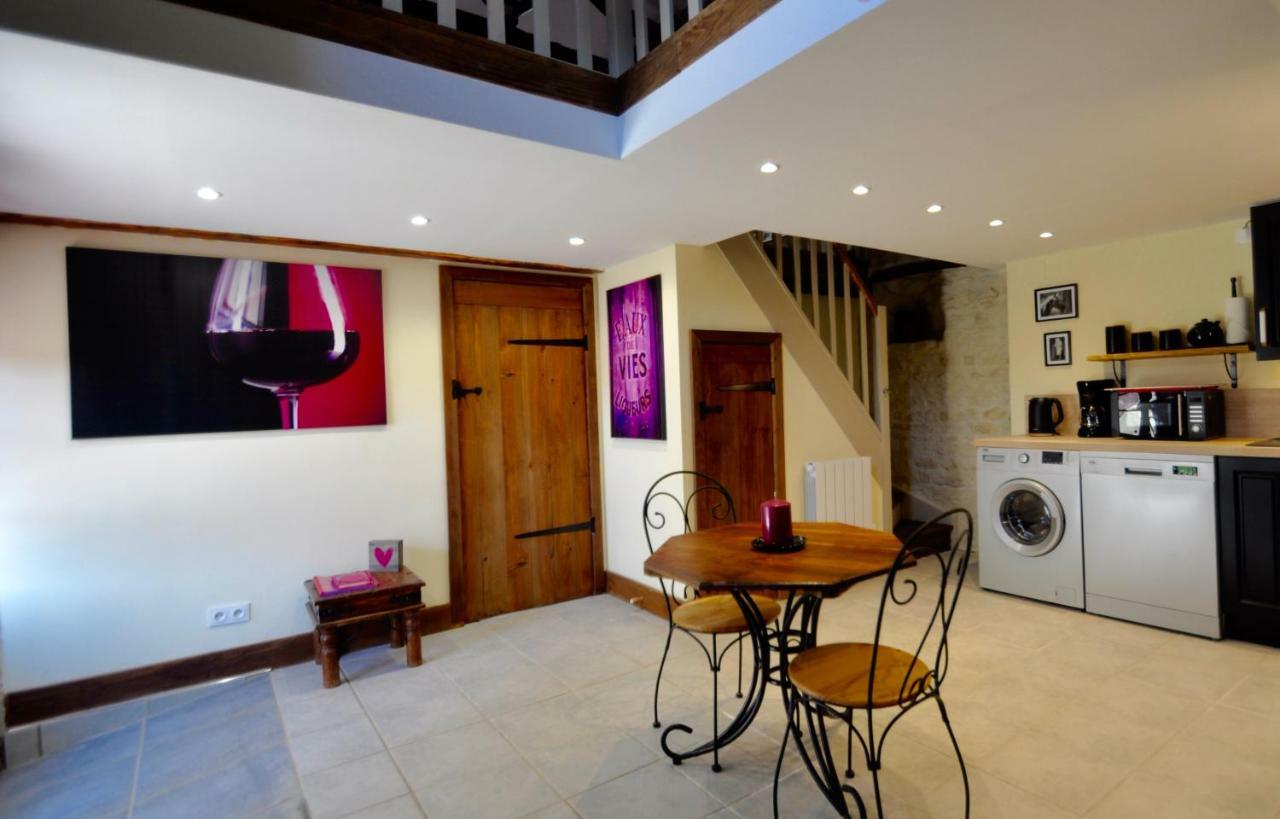 Chez Fins Bois Bed and Breakfast Nere Buitenkant foto