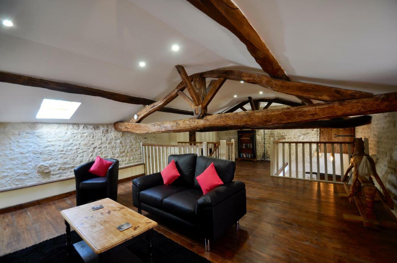 Chez Fins Bois Bed and Breakfast Nere Buitenkant foto