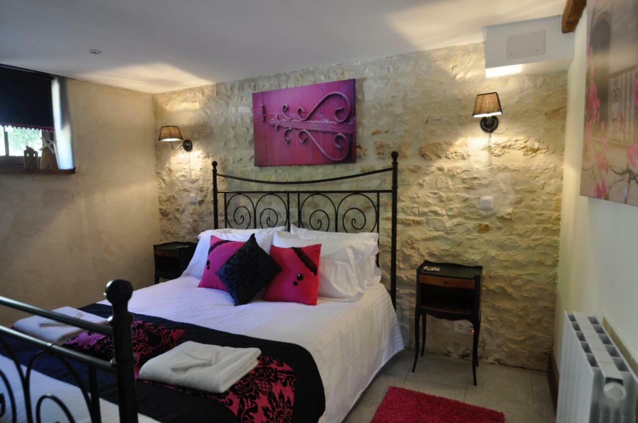 Chez Fins Bois Bed and Breakfast Nere Buitenkant foto