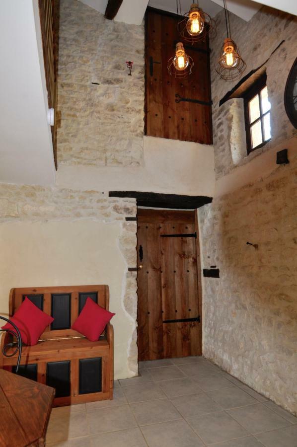 Chez Fins Bois Bed and Breakfast Nere Buitenkant foto