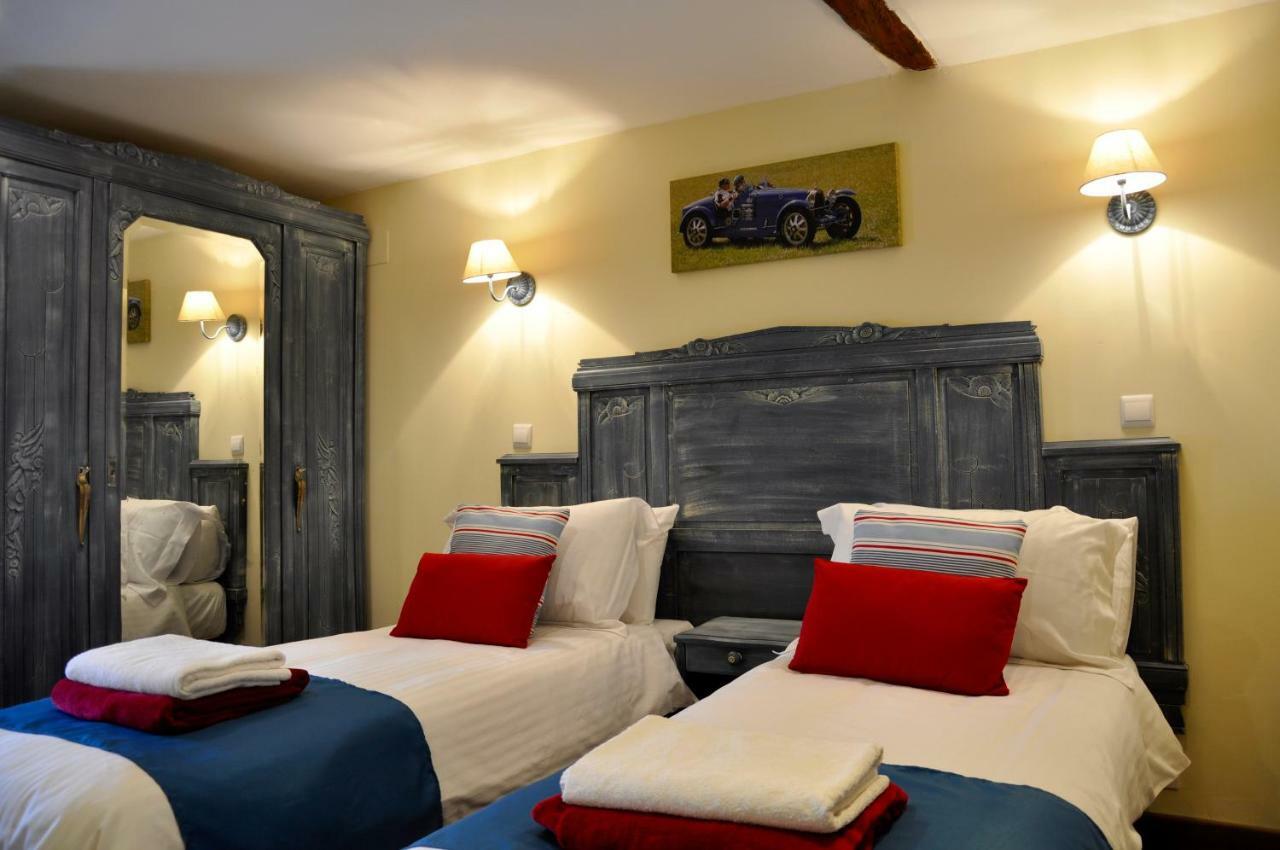 Chez Fins Bois Bed and Breakfast Nere Buitenkant foto