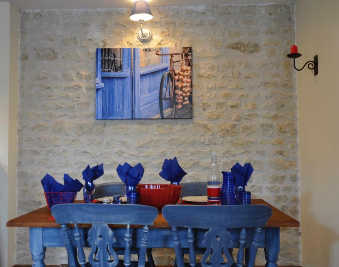 Chez Fins Bois Bed and Breakfast Nere Buitenkant foto