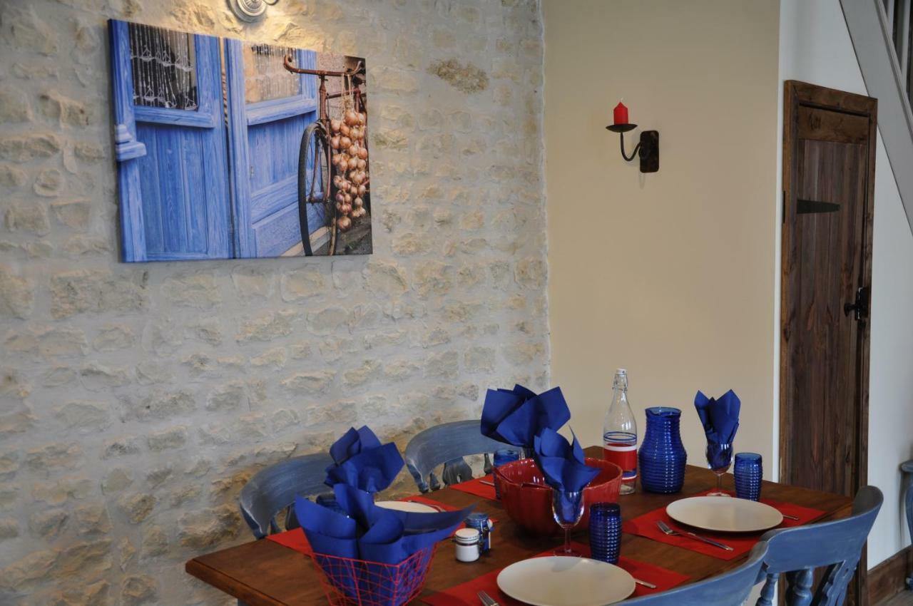 Chez Fins Bois Bed and Breakfast Nere Buitenkant foto